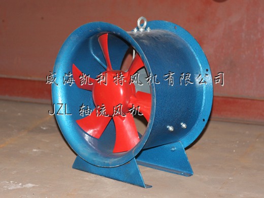 JZL軸流風(fēng)機